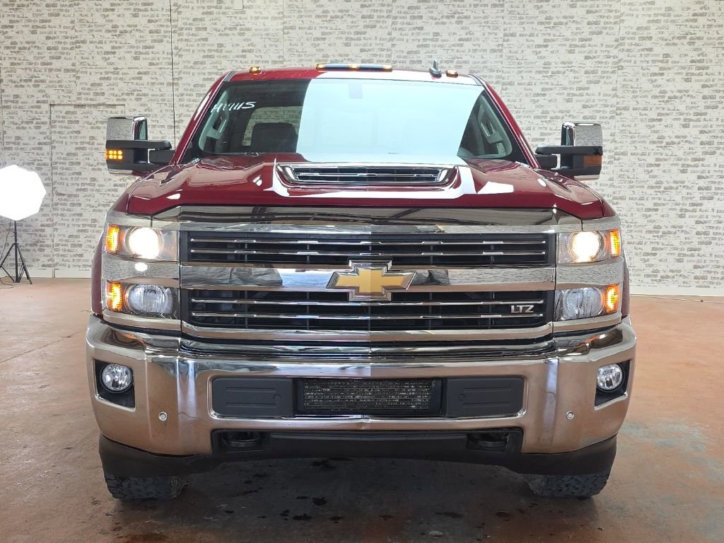 Used 2019 Chevrolet Silverado 2500 LTZ w/ Duramax Plus Package image 2