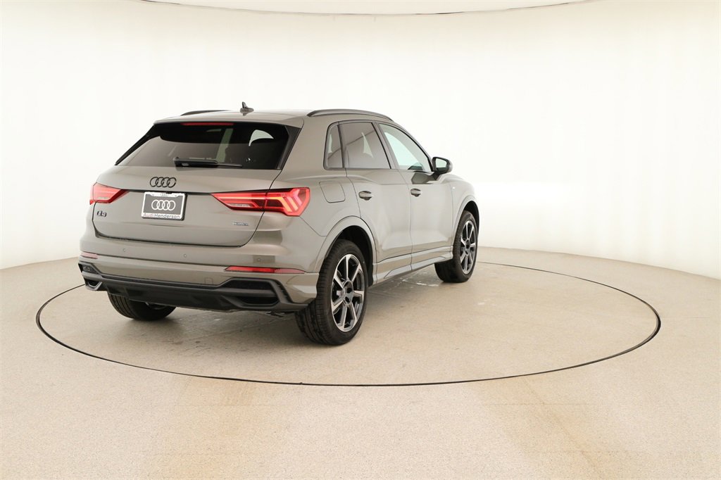 New 2025 Audi Q3 2.0T Premium Plus image 6