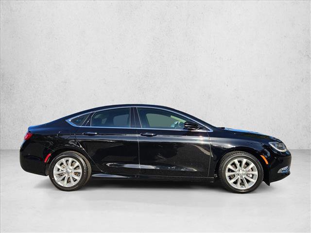Used 2016 Chrysler 200 C w/ Navigation & Sound Group I FWD image 4