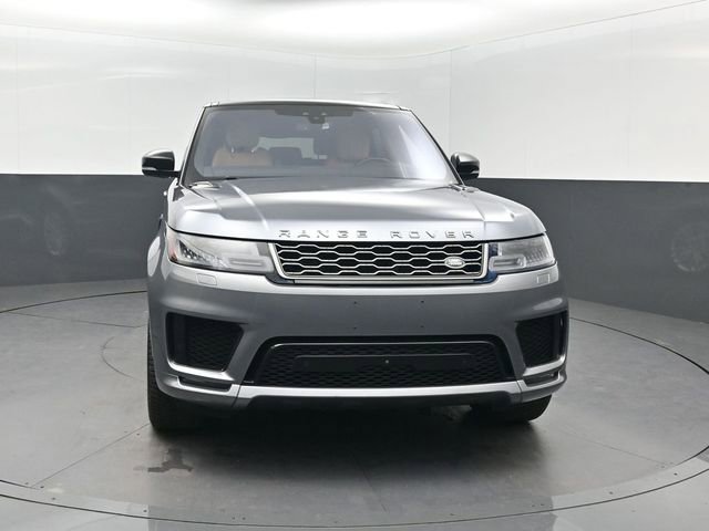 Used 2020 Land Rover Range Rover Sport HSE Dynamic image 30