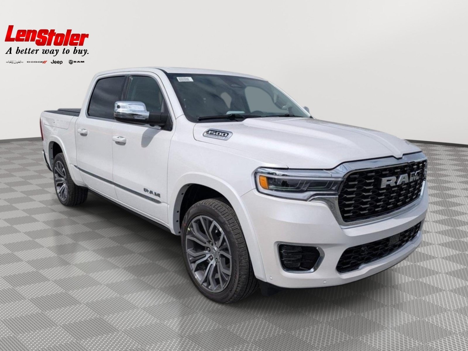 New 2027 RAM 1500 Tungsten AWD/4WD image 4