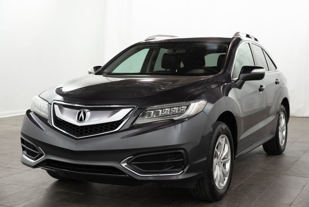 Used 2016 Acura RDX AWD image 5