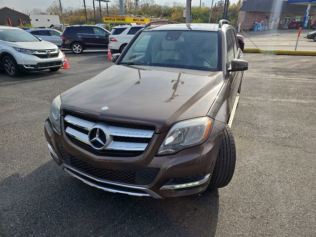 Used 2015 Mercedes-Benz GLK 350 2WD w/ Premium 1 Package image 6