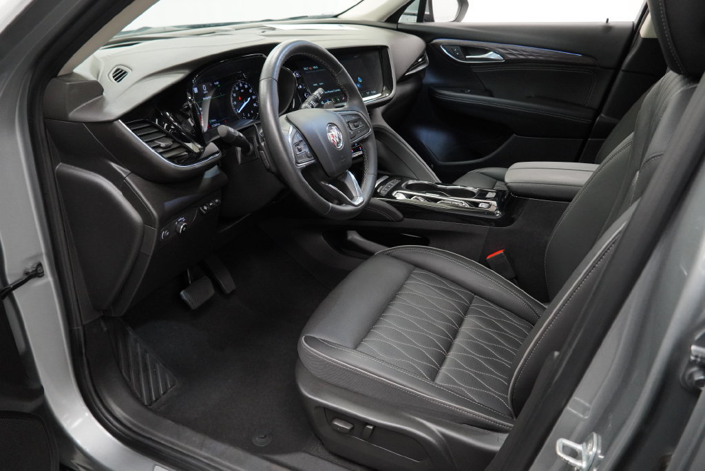 Used 2023 Buick Envision Avenir AWD/4WD image 10