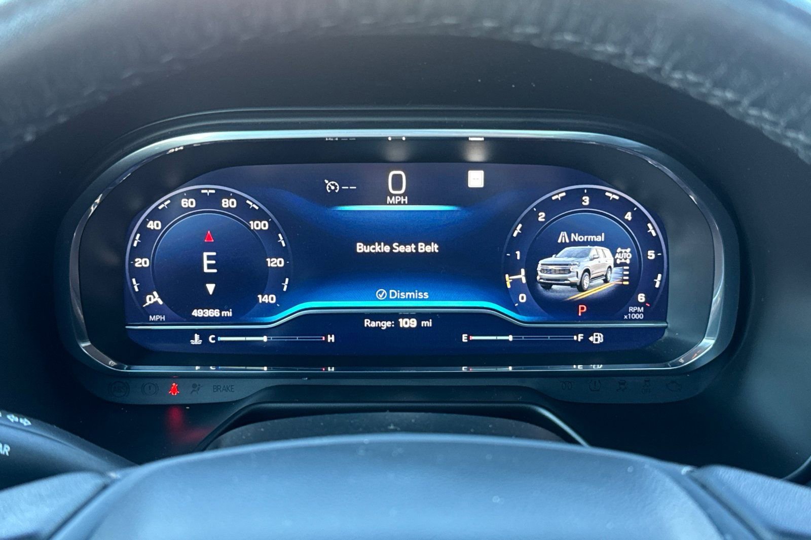 Used 2022 Chevrolet Tahoe Z71 w/ Off-Road Capability Package image 38