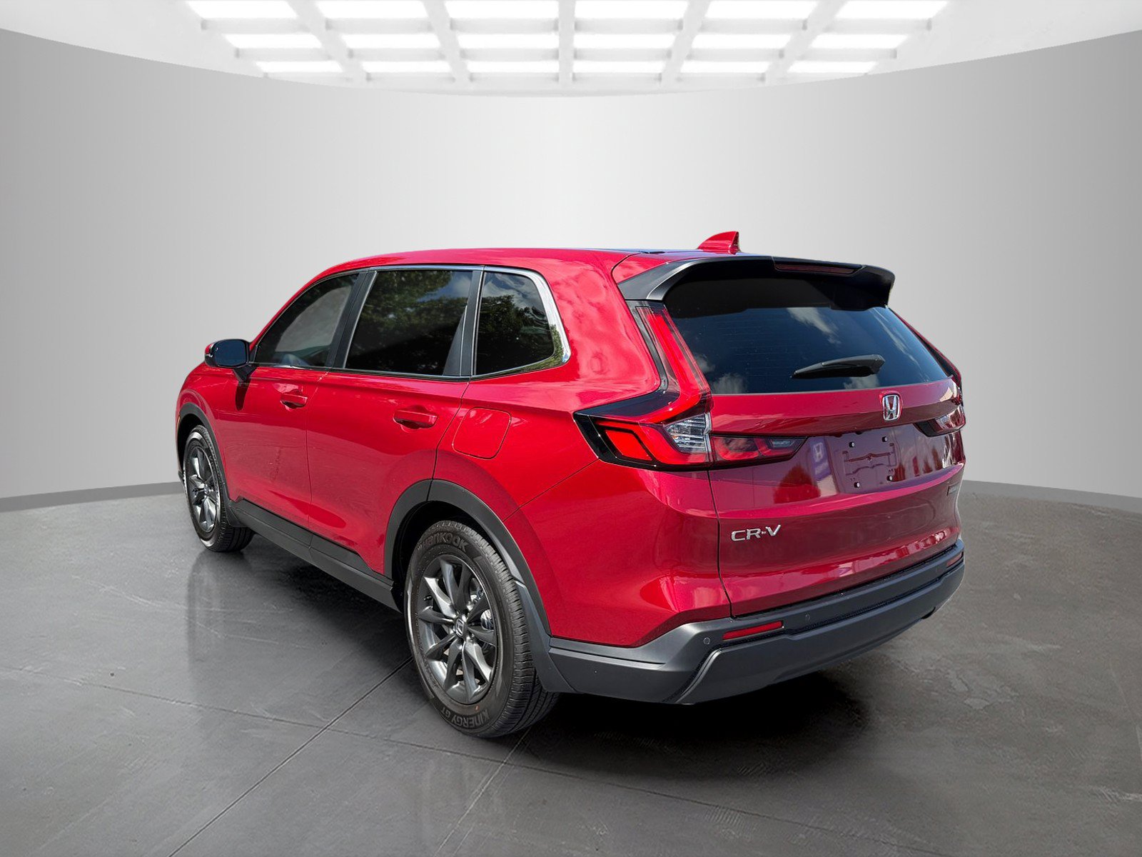 Used 2026 Honda CR-V EX-L image 4