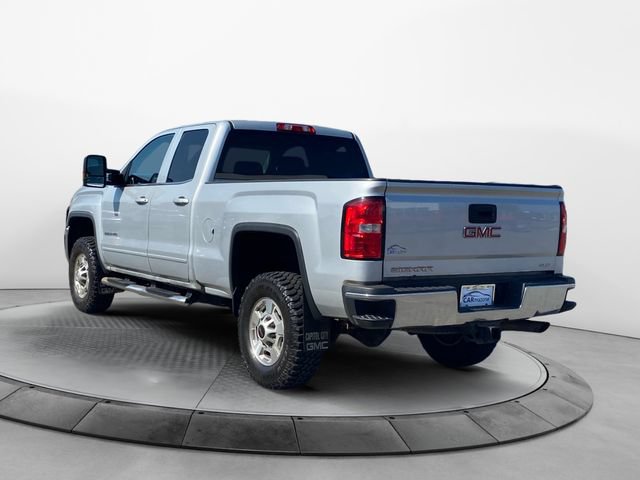 Used 2016 GMC Sierra 2500 SLE w/ Snow Plow Prep Package AWD/4WD image 3
