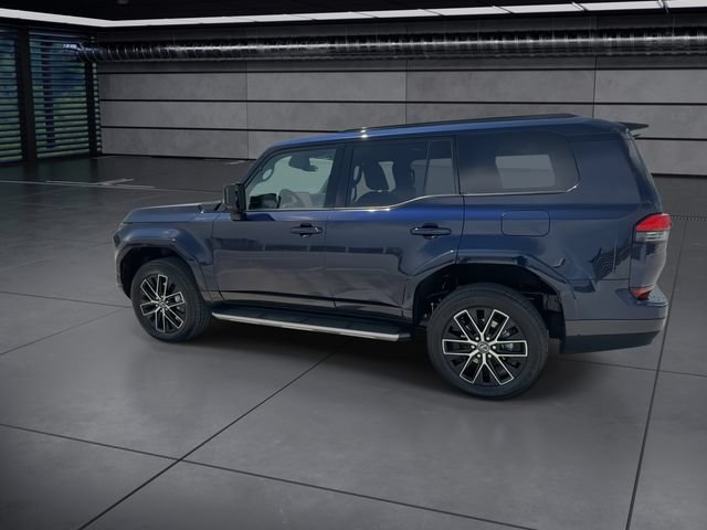Certified 2025 Lexus GX 550 w/ Cold Area Package AWD/4WD image 6