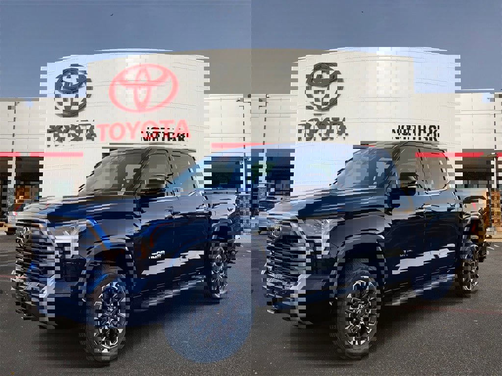 New 2026 Toyota Tundra Limited