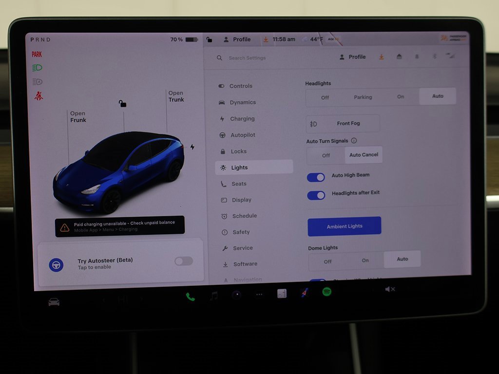 Used 2021 Tesla Model Y Long Range image 44
