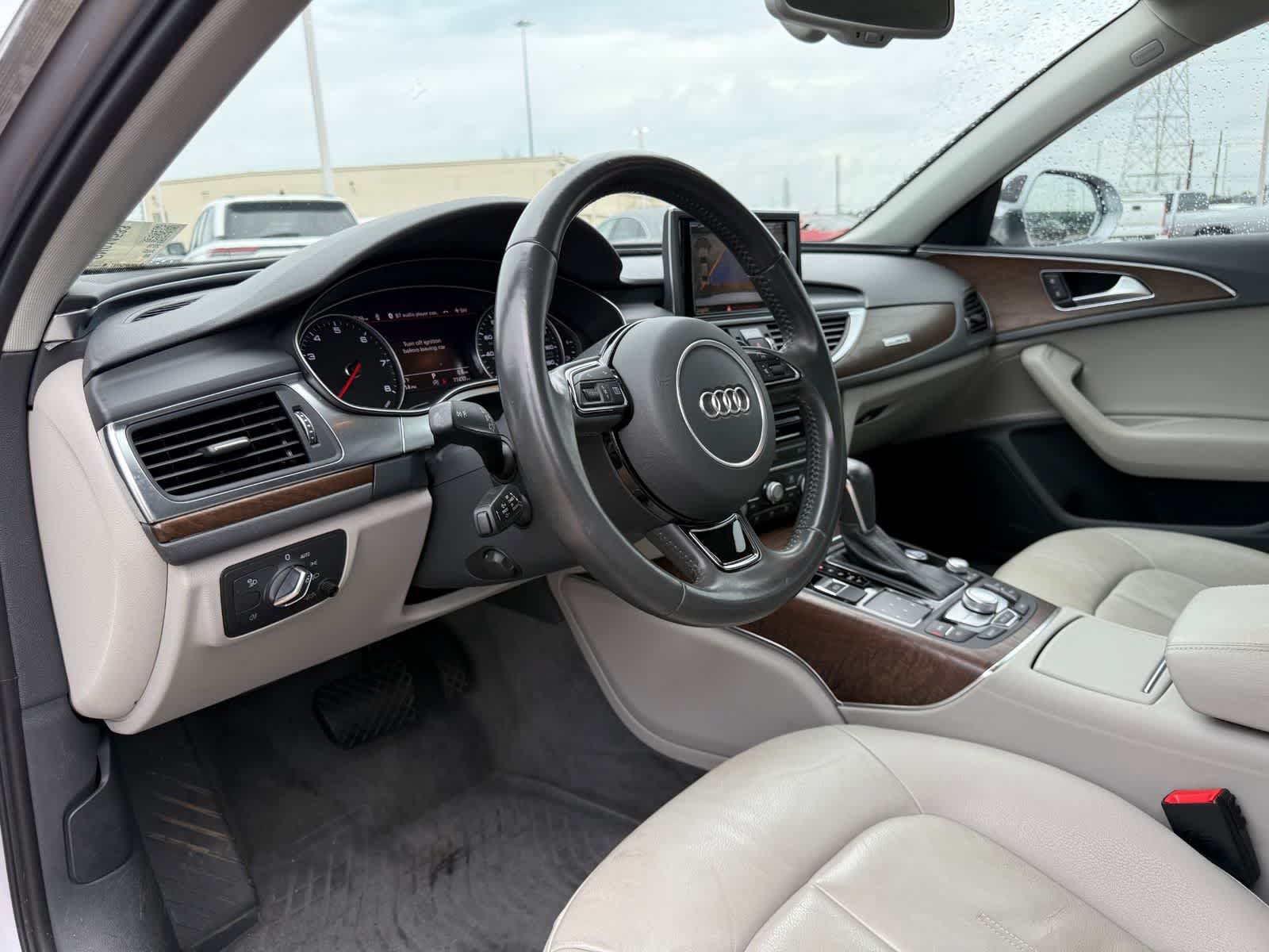 Used 2016 Audi A6 3.0T Premium Plus AWD/4WD image 14