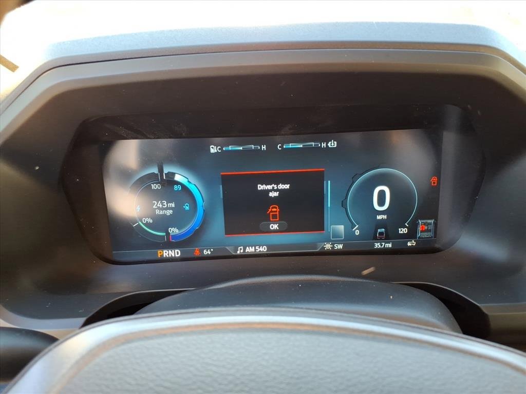 New 2025 Ford F150 Lightning Flash image 15