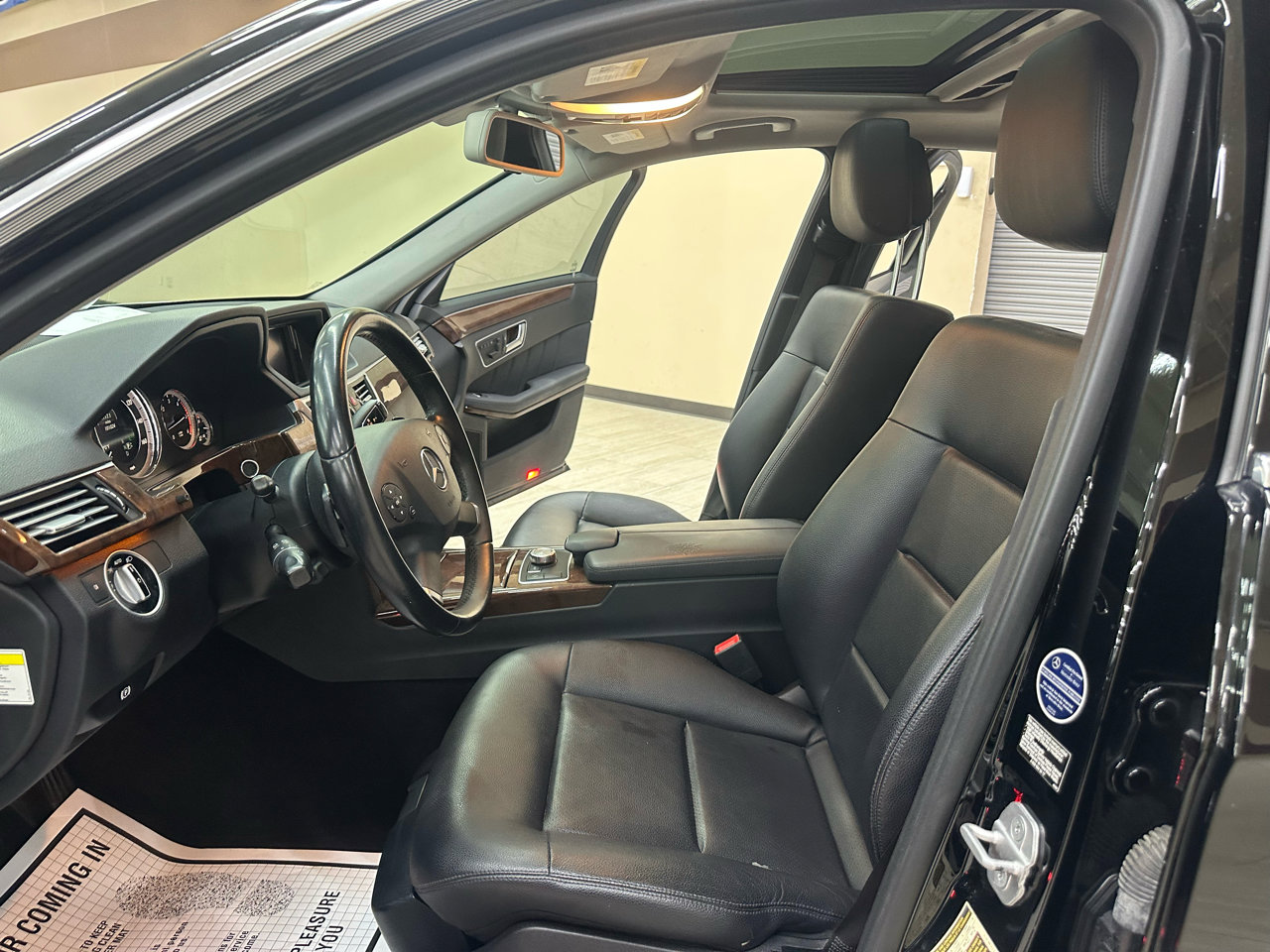 Used 2013 Mercedes-Benz E 350 BlueTEC Sedan image 22