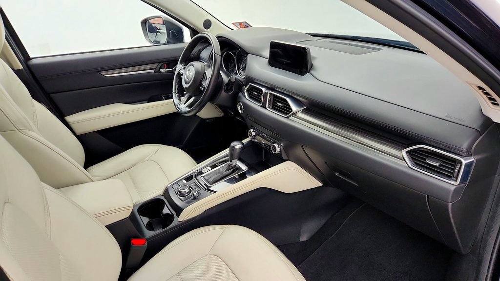 Used 2018 MAZDA CX-5 Grand Touring AWD/4WD image 26