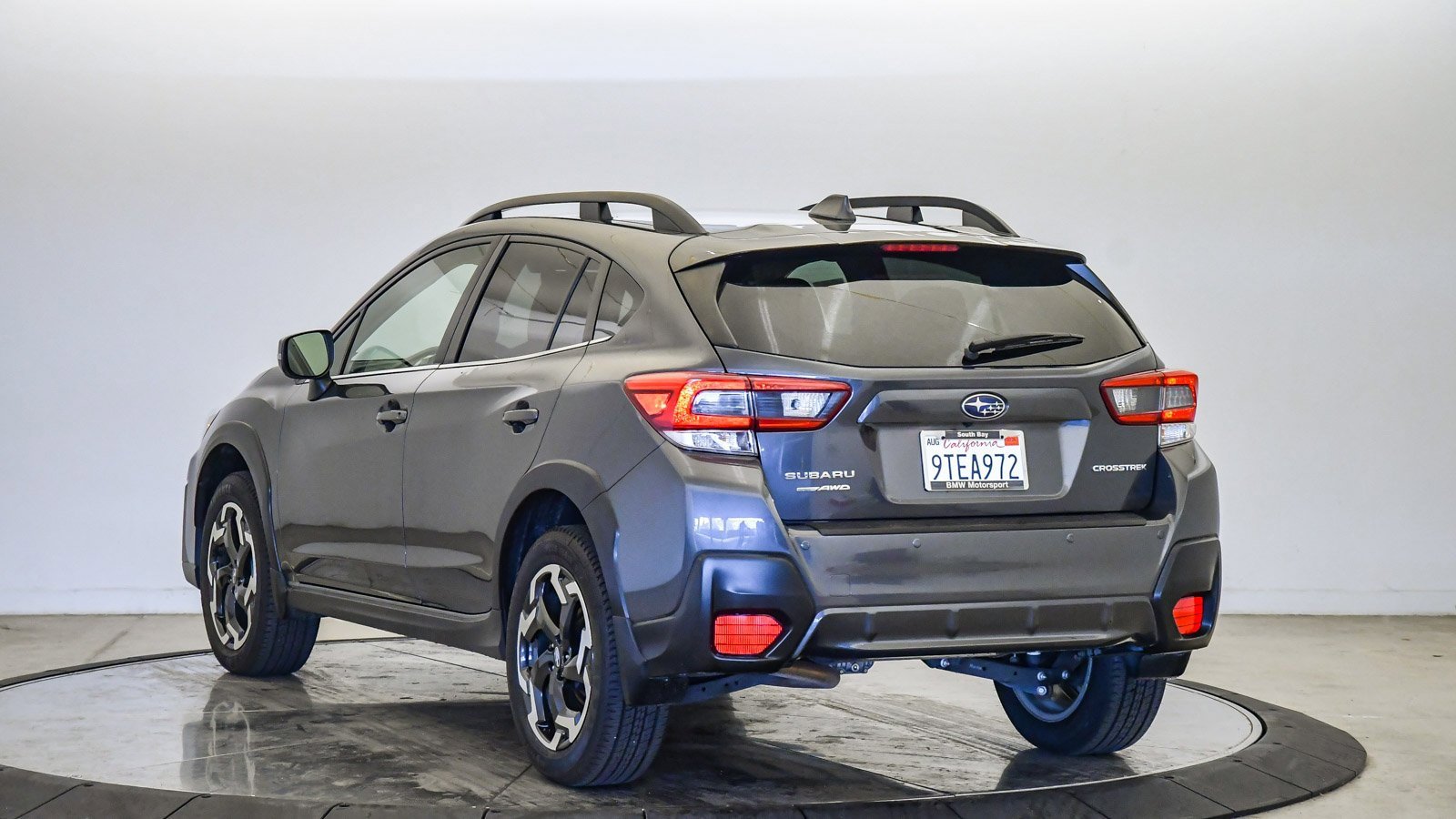Used 2021 Subaru Crosstrek 2.5i Limited w/ Popular Package #3 image 2