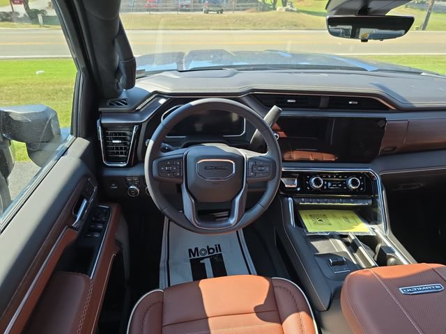 New 2026 GMC Sierra 2500 Denali Ultimate AWD/4WD image 12