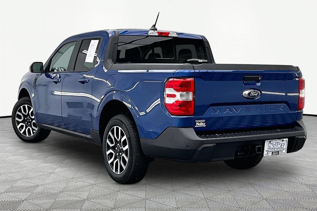 Certified 2024 Ford Maverick Lariat FWD image 13
