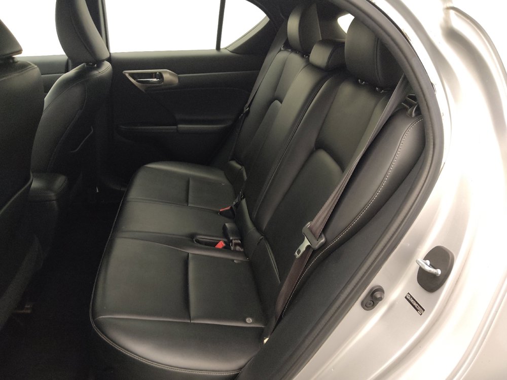 Used 2014 Lexus CT 200h image 18