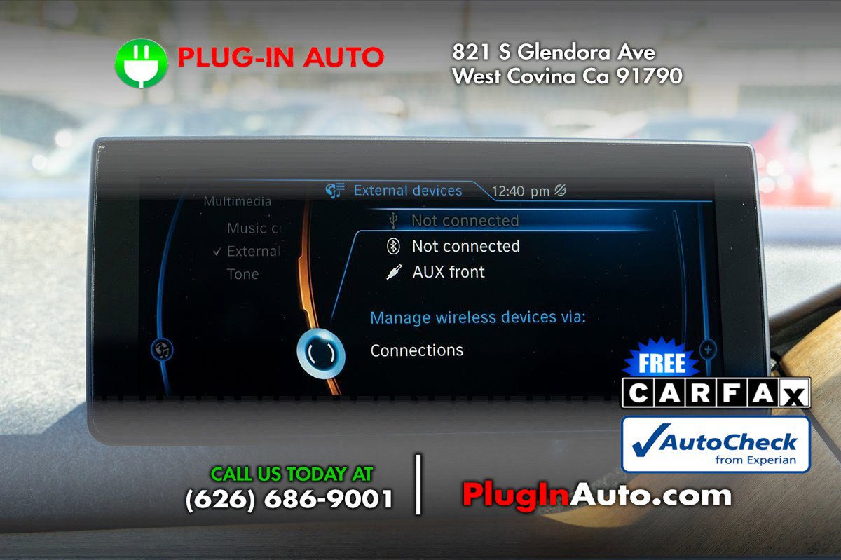 Used 2015 BMW i3 image 24