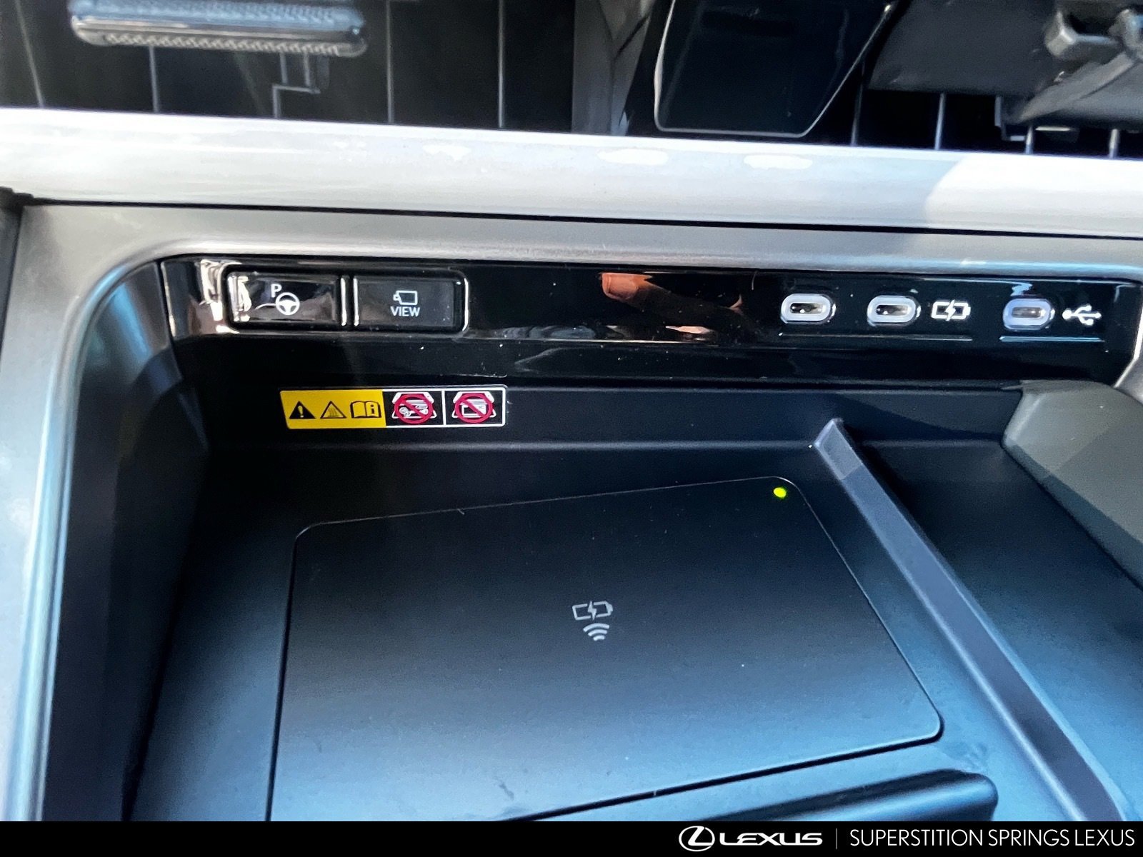 New 2026 Lexus TX 350 AWD image 15