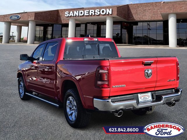 Used 2020 RAM 1500 Laramie image 5