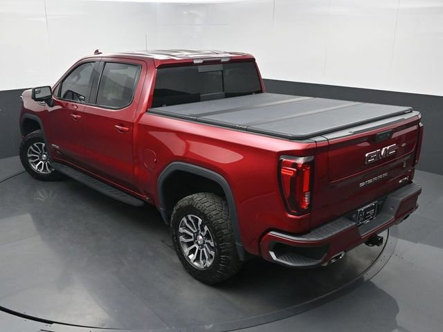 Used 2022 GMC Sierra 1500 AT4 w/ AT4 Preferred Package image 38