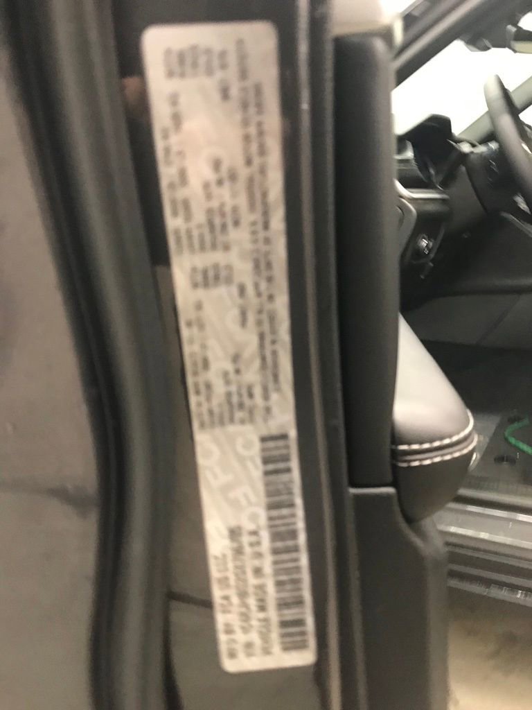 New 2025 Jeep Grand Cherokee Limited image 53