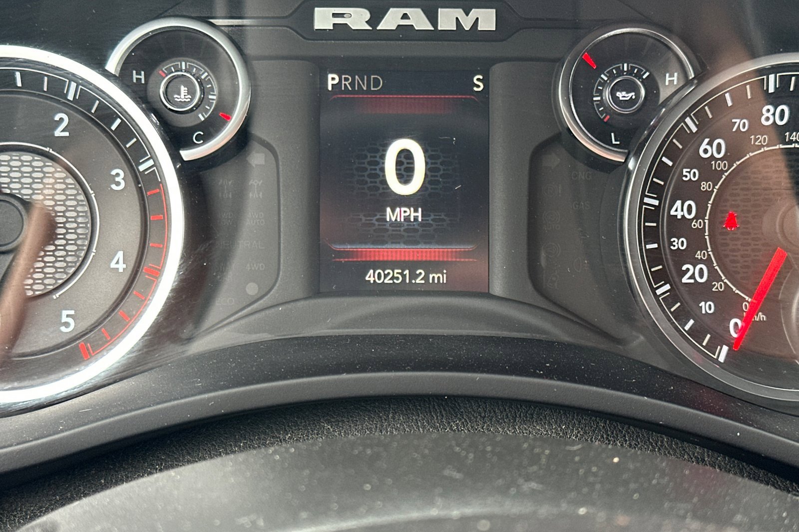 Used 2023 RAM 3500 Big Horn w/ Level 1 Equipment Group image 38