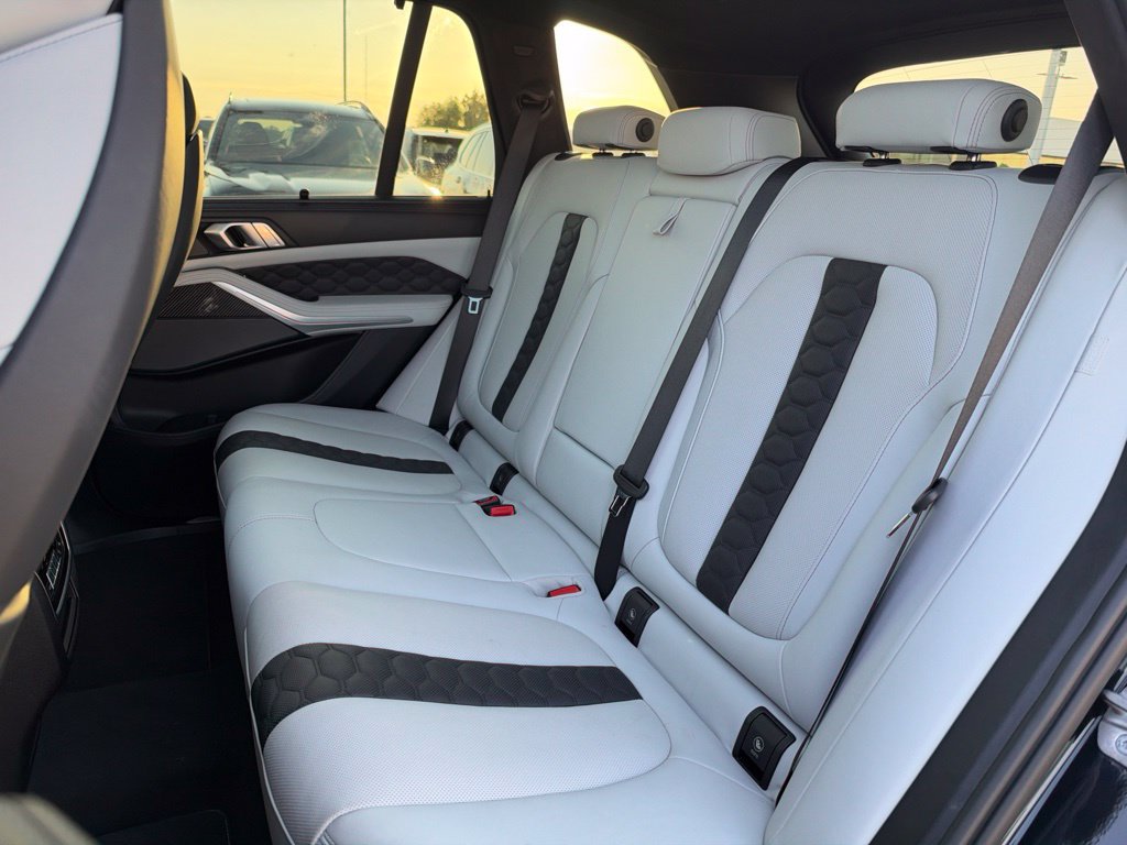 Certified 2023 BMW X5 M w/ Executive Package AWD/4WD image 23