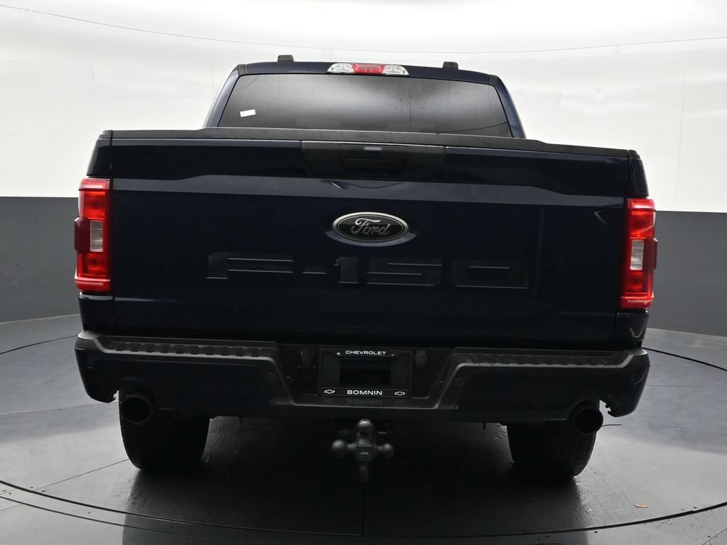 Used 2023 Ford F150 XL w/ STX Black Appearance Package AWD/4WD image 4
