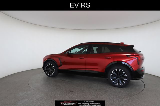 Used 2024 Chevrolet Blazer EV RS AWD/4WD image 8