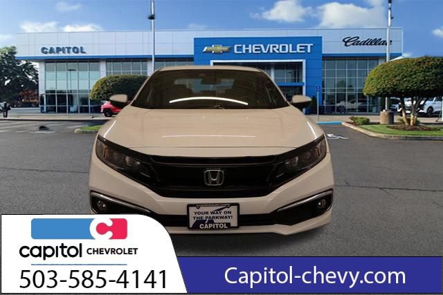 Used 2020 Honda Civic Sport image 7