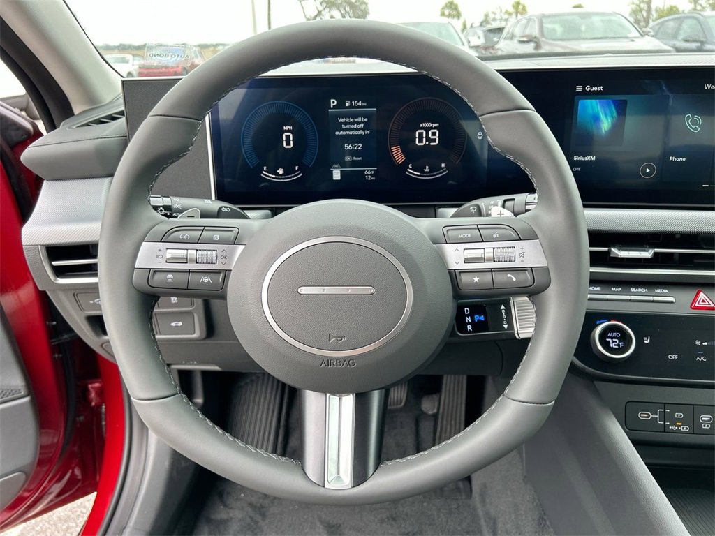 New 2026 Hyundai Sonata SEL image 30
