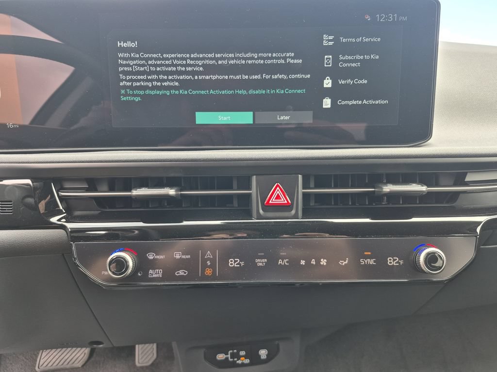 New 2026 Kia EV6 Light AWD/4WD image 8