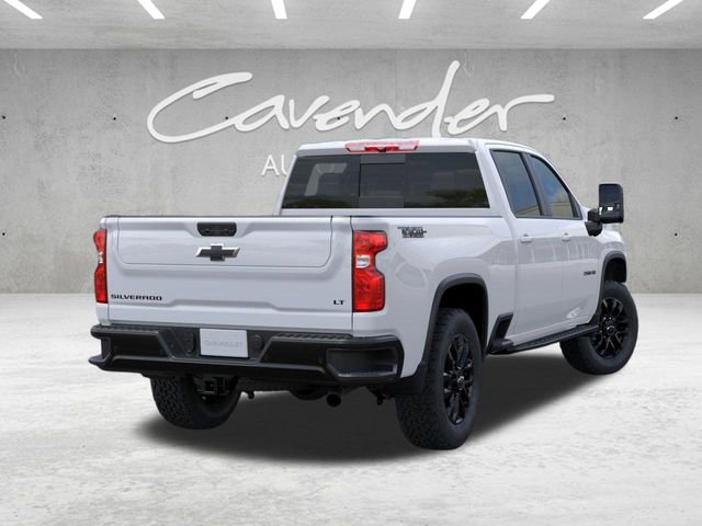 New 2026 Chevrolet Silverado 2500 LT w/ Trail Boss Package image 4