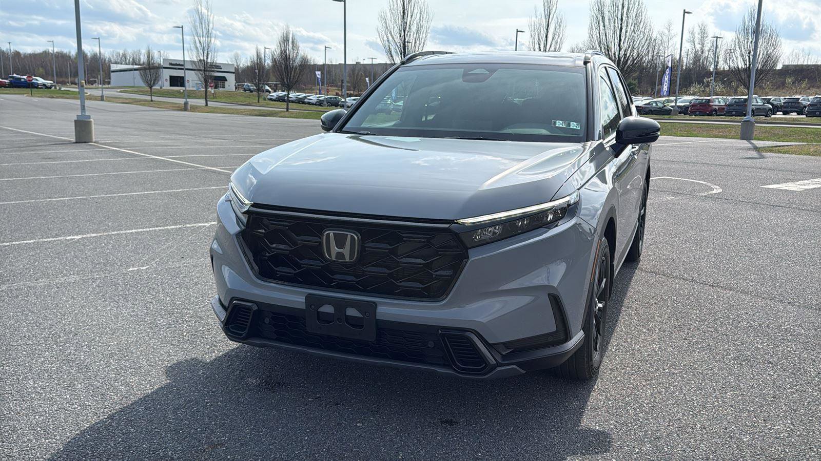 Used 2025 Honda CR-V Sport-L image 15