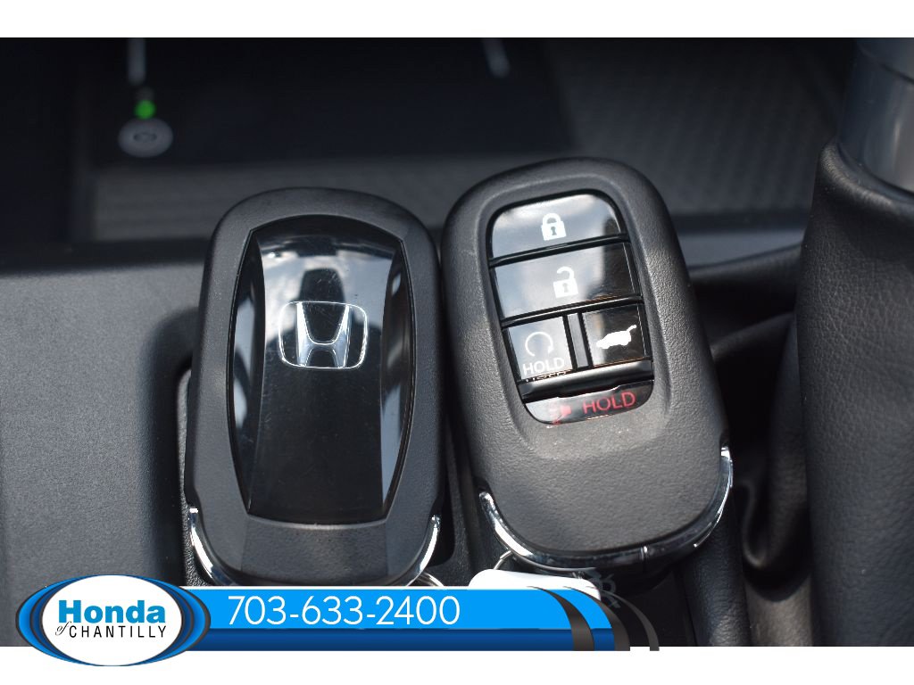 New 2026 Honda CR-V EX image 37