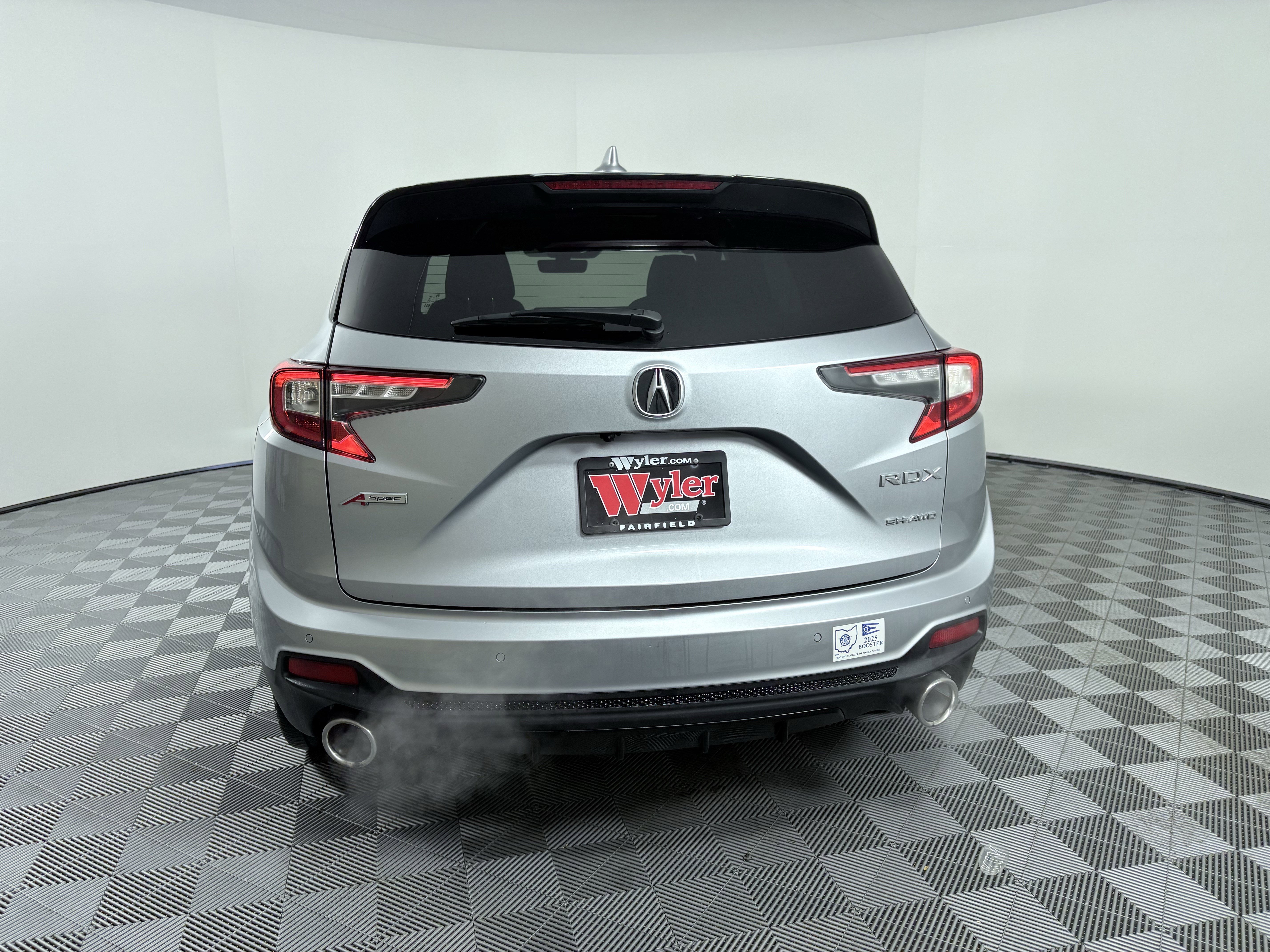 Certified 2024 Acura RDX A-Spec image 7