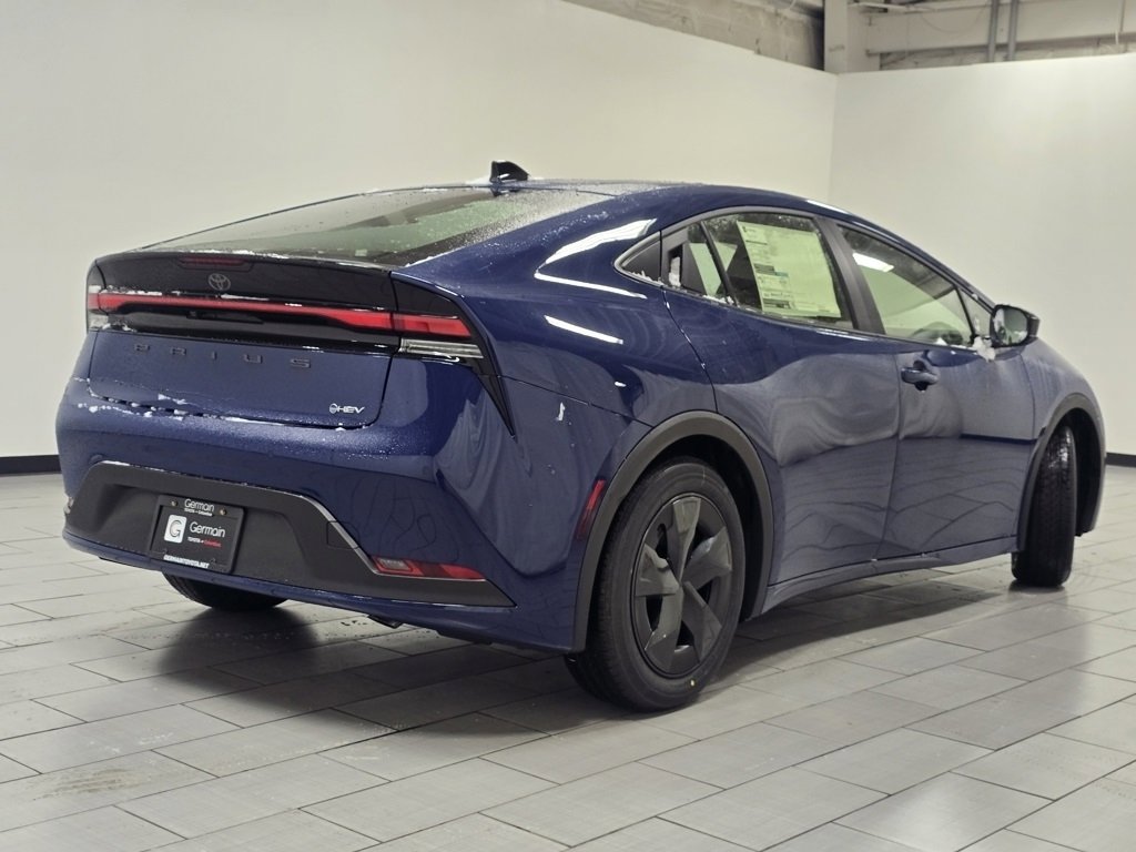 New 2026 Toyota Prius LE image 14