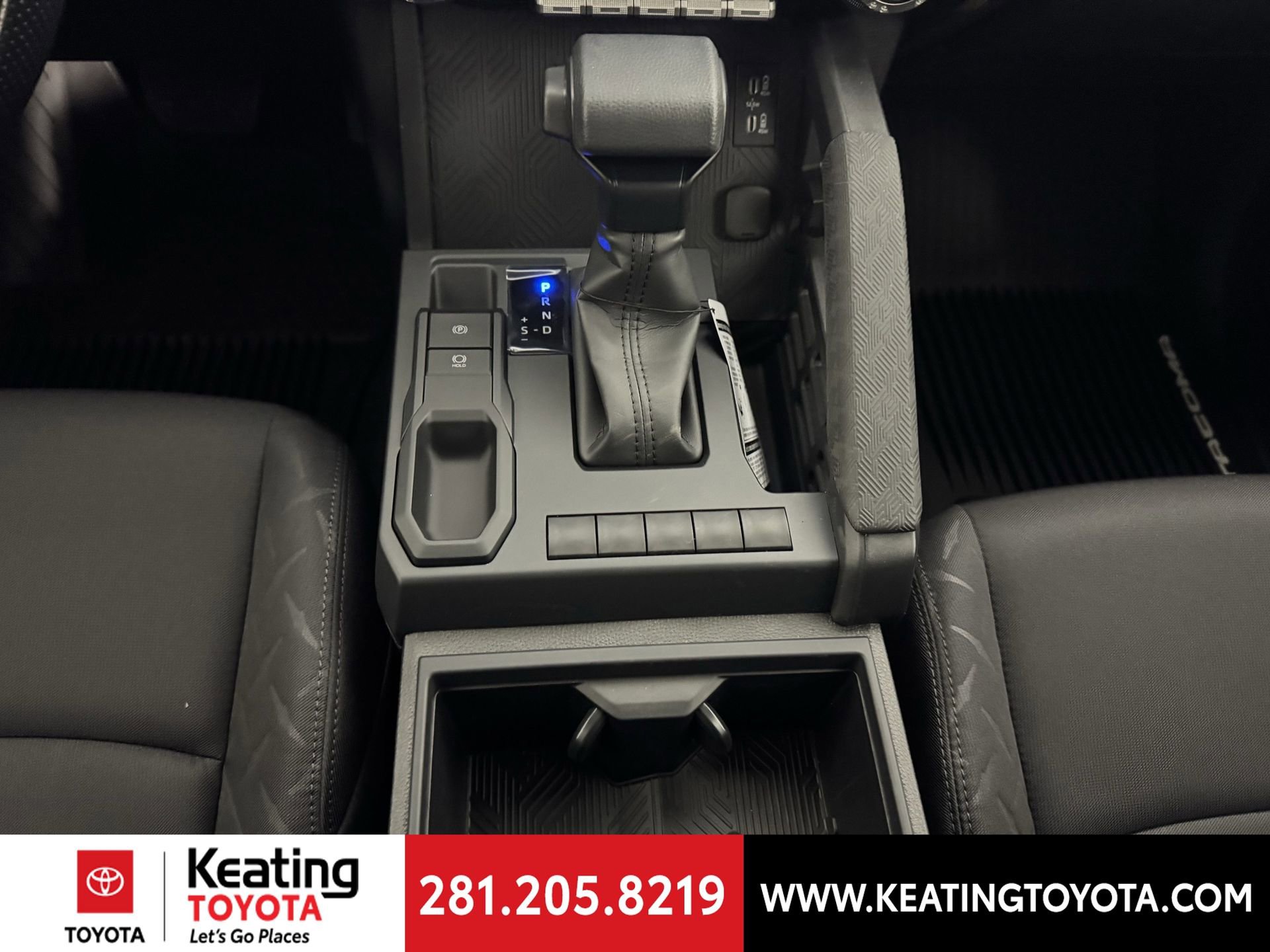 New 2026 Toyota Tacoma SR image 9