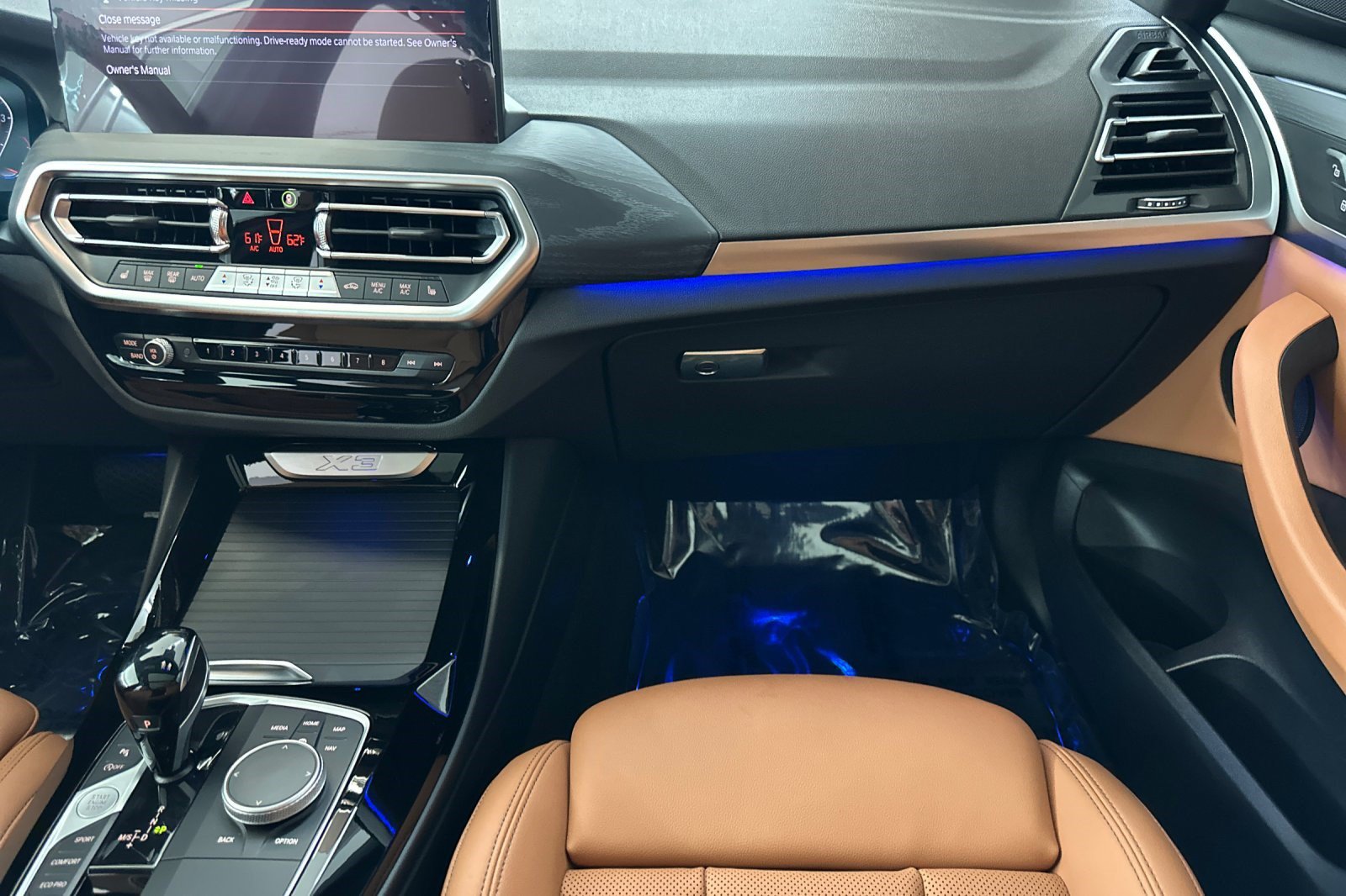 Certified 2024 BMW X3 sDrive30i w/ Premium Package RWD image 29