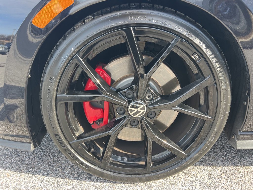 Used 2024 Volkswagen GTI S image 13