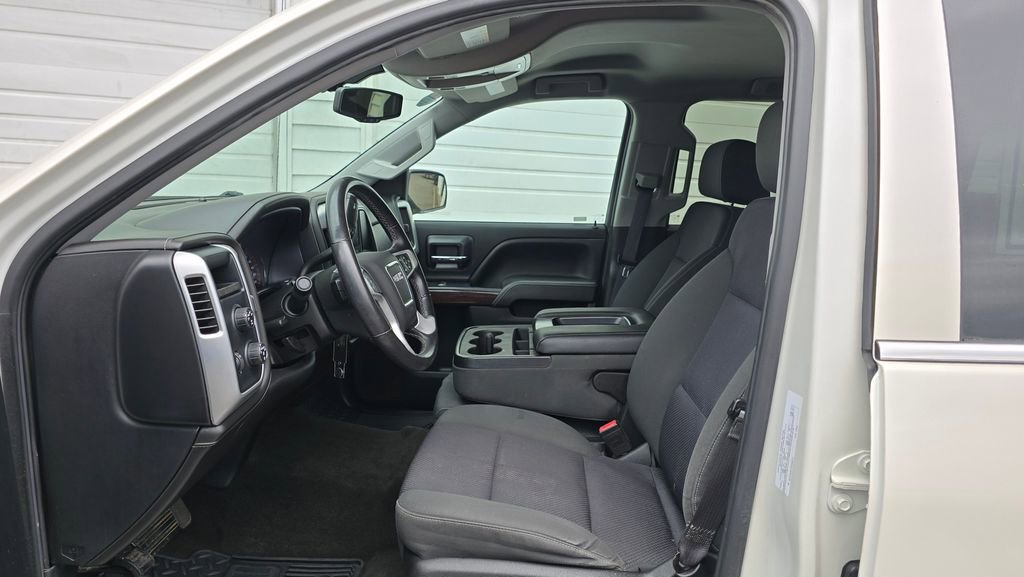 Used 2015 GMC Sierra 1500 SLE AWD/4WD image 59