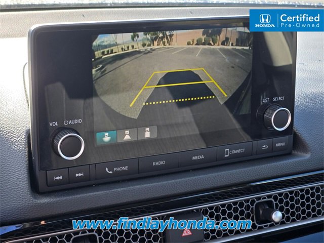 Certified 2023 Honda Civic LX image 29