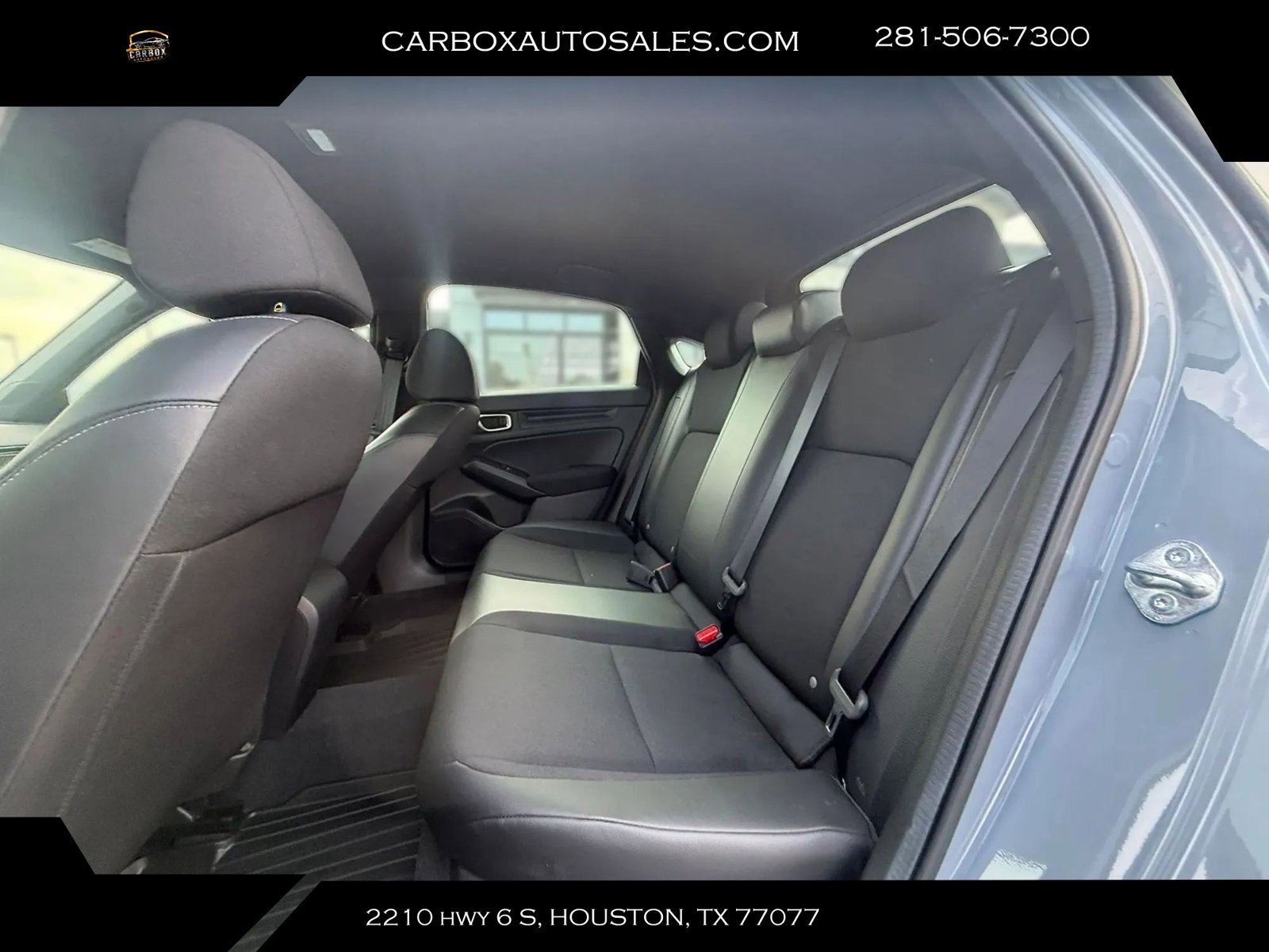 Used 2024 Honda Civic Sport image 24