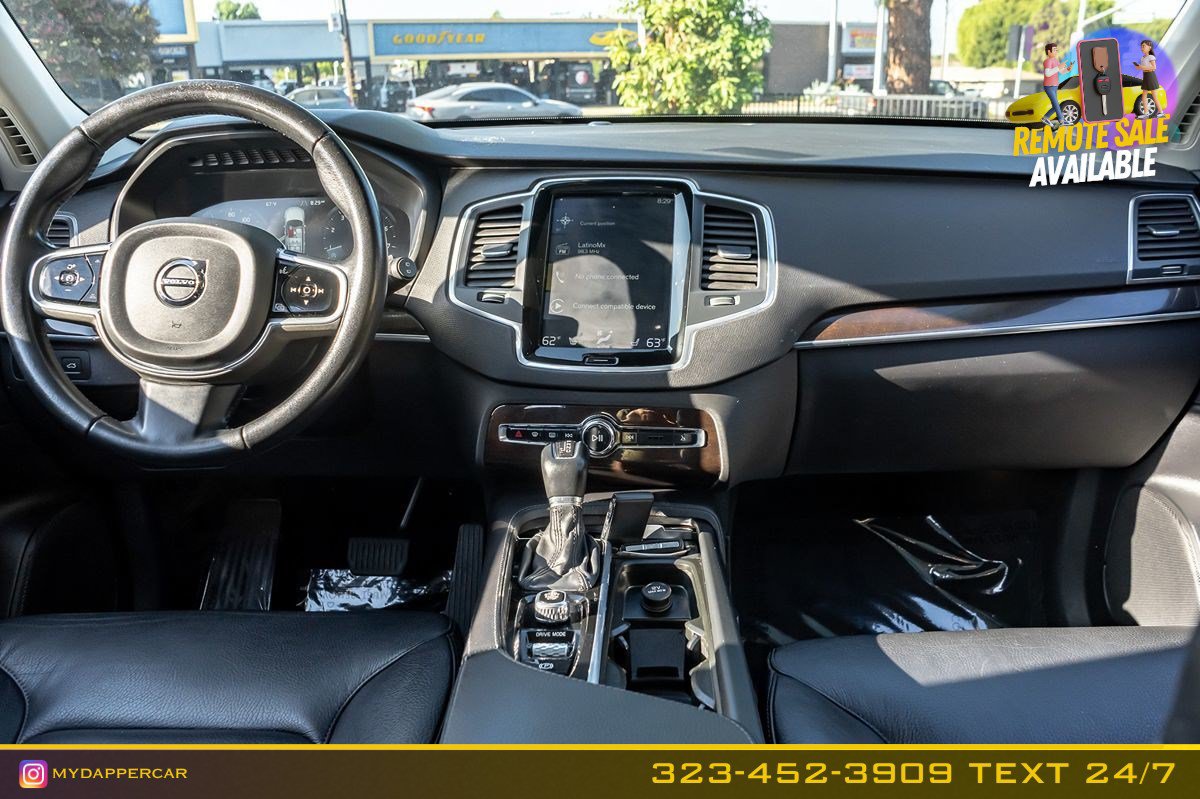Used 2019 Volvo XC90 T6 Momentum w/ Protection Package AWD/4WD image 22
