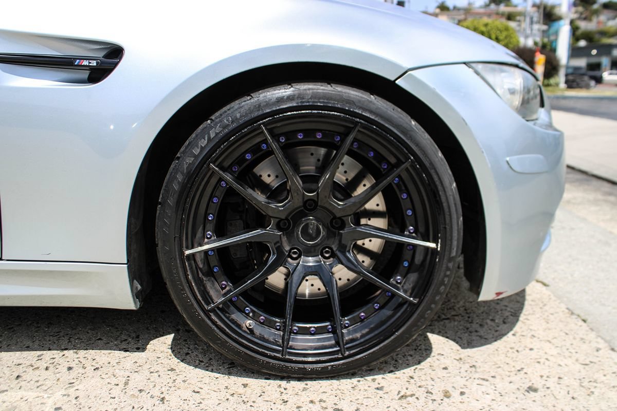 Used 2012 BMW M3 Coupe RWD image 12