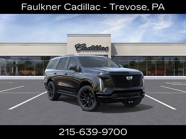 New 2026 Cadillac Escalade Sport w/ LPO, ONYX Package AWD/4WD image 1