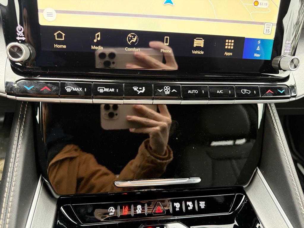 New 2026 Jeep Grand Wagoneer L 4WD image 21