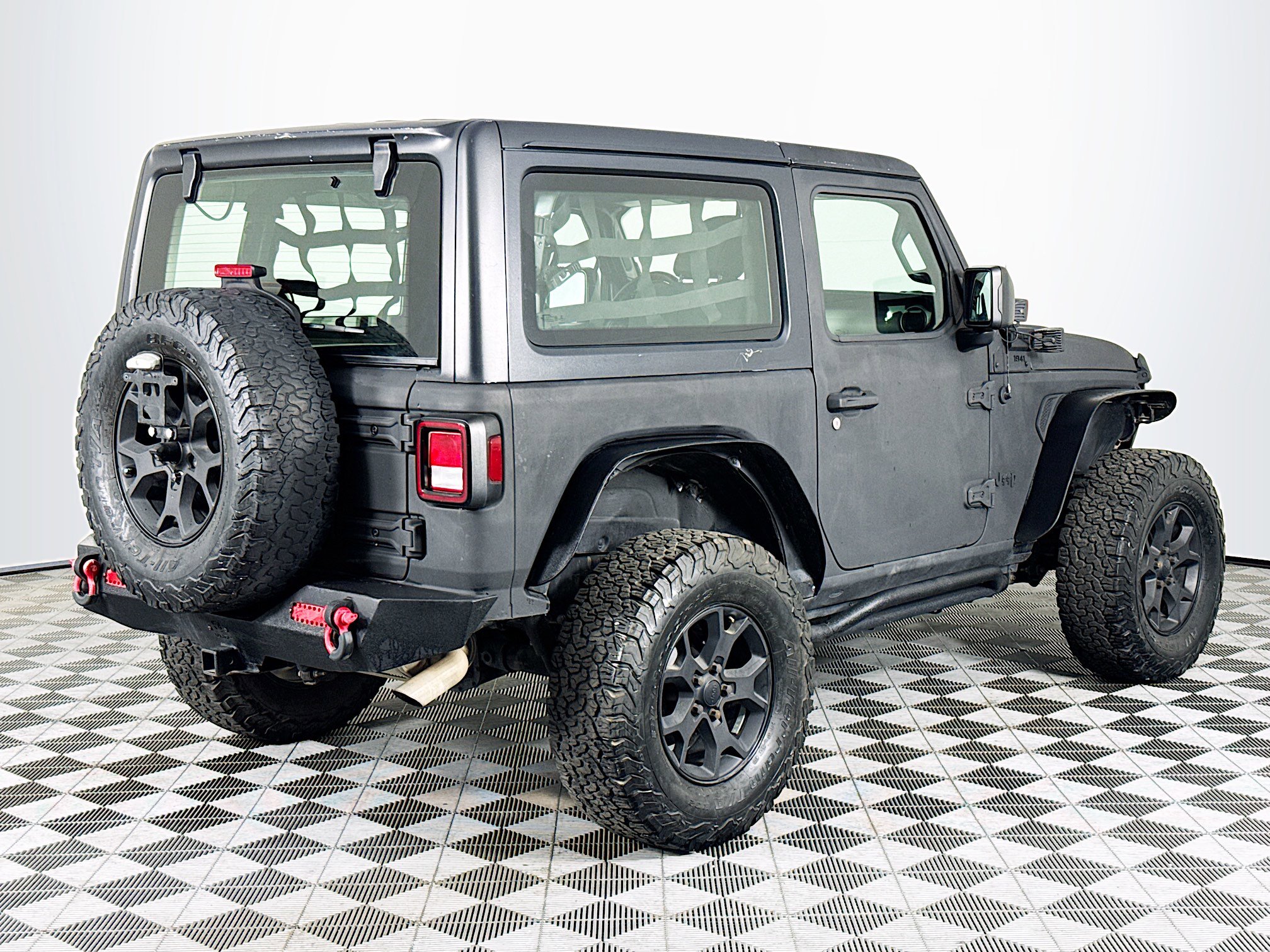 Used 2020 Jeep Wrangler Sport image 10